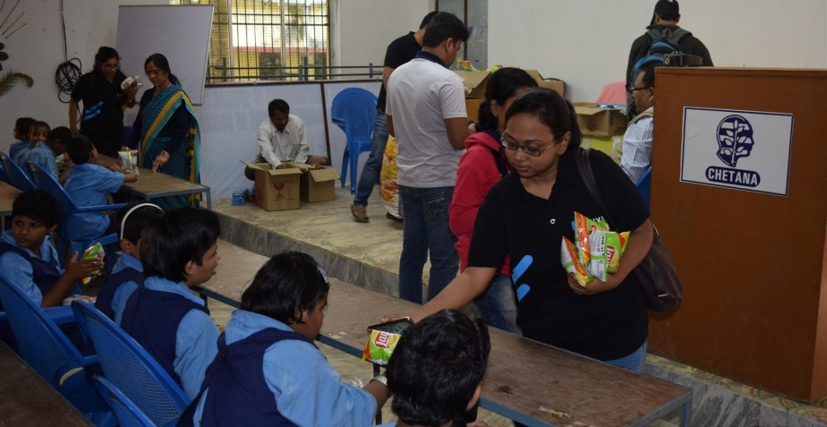 Salia Sahi Charity Event