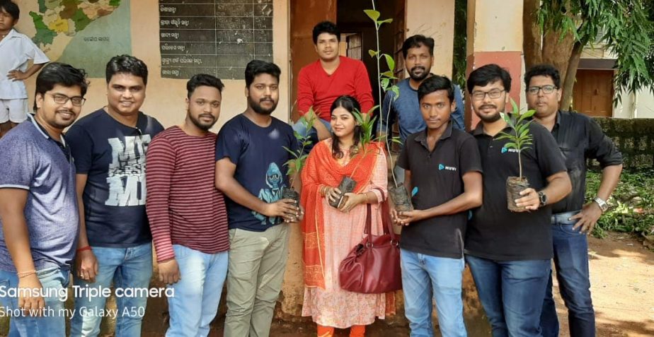 Plantation Program @ Patia School