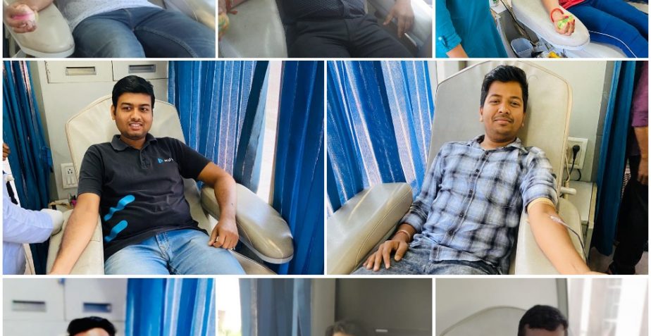 Blood Donation Camp
