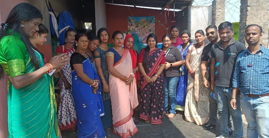 Muvi Foundation Reaches out to the Transgender Community on Women’s Day