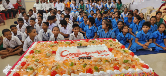 MUVI’s 12th Anniversary was a little special this time. To celebrate the special day, we planned something special.