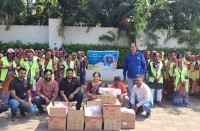 Empowering the Women Who Keep Our City Clean