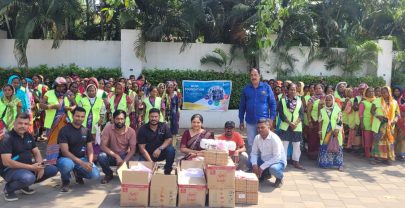 Empowering the Women Who Keep Our City Clean