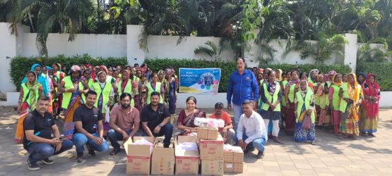 Empowering the Women Who Keep Our City Clean