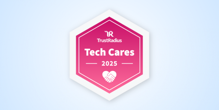 Muvi Foundation Wins the 2025 Tech Cares Award by TrustRadius (2)