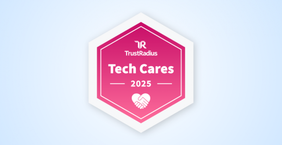 Muvi Foundation Wins the 2025 Tech Cares Award by TrustRadius
